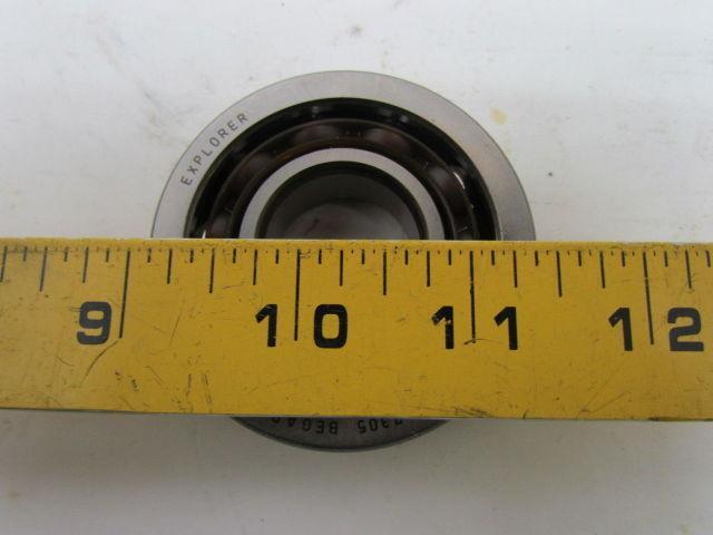 SKF Explorer 7305 BEGAP Angular Contact Ball Bearing 25x62x17mm NIB
