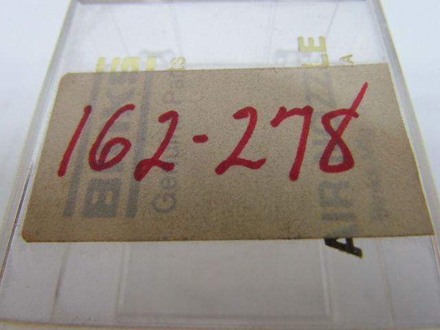 Graco 162278 162-278 Seat Valve NEW