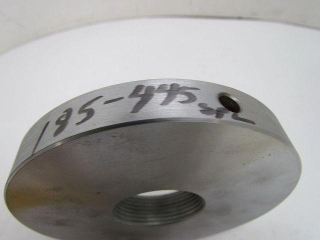 Graco 185445 185-445 Mounting Plate for Bulldog Grease Pump NEW