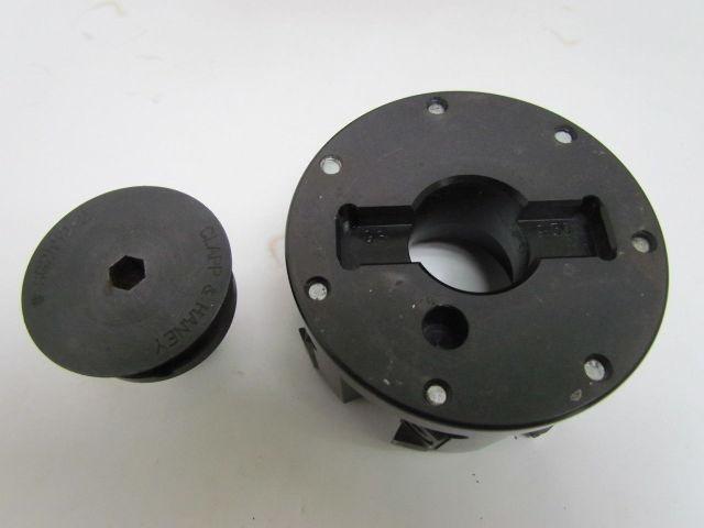 Clapp-Haney Shell Mill Cutter 7 Station W/PCD Inserts W/Box