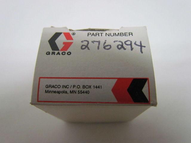 Graco 276-294 276294 Fluid Tip Nozzle for Optimiser Spray Gun .055" Orifice NIB