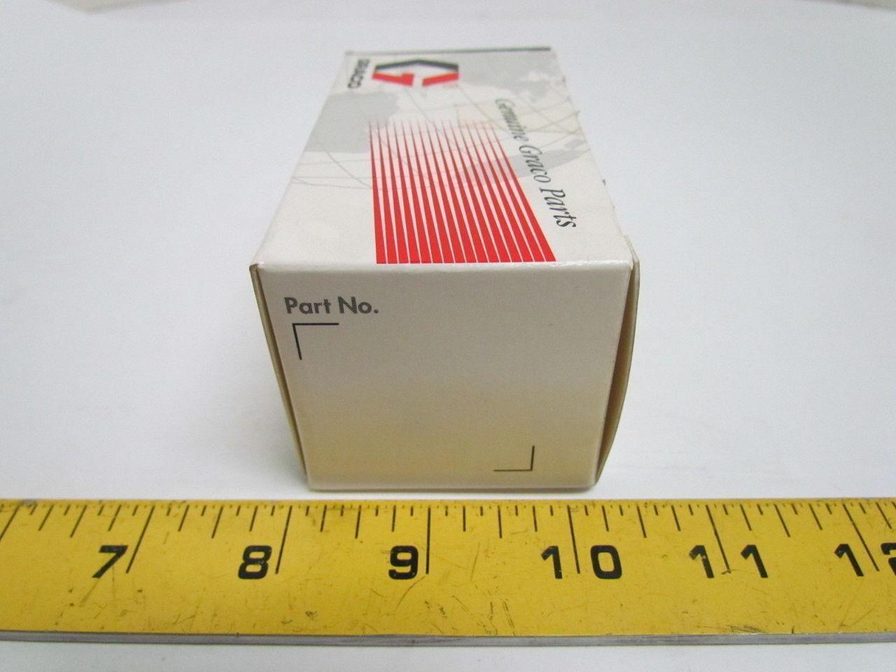Graco 171439 171-439 Pipe Nipple Reducing Fitting 1" NPT to 3/4" NPT NIB