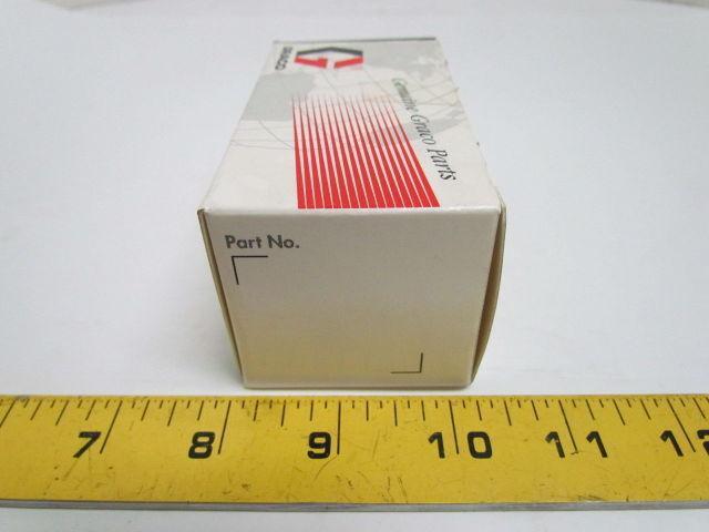 Graco 171439 171-439 Pipe Nipple Reducing Fitting 1" NPT to 3/4" NPT NIB