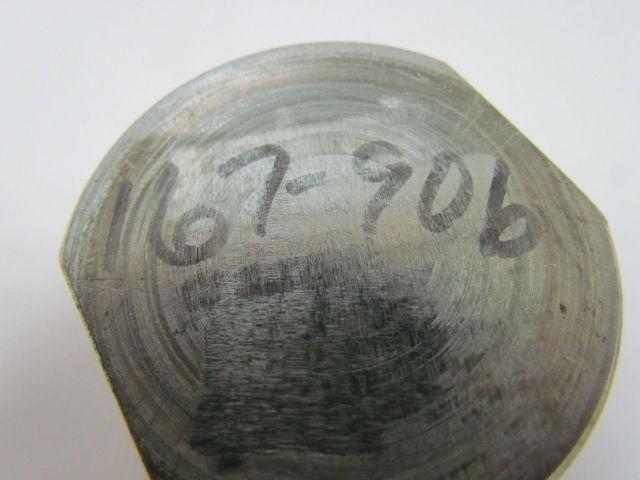 Graco 167906 167-906 Pipe Manifold 1-1/2" x 3/4" x 1/4" NPT
