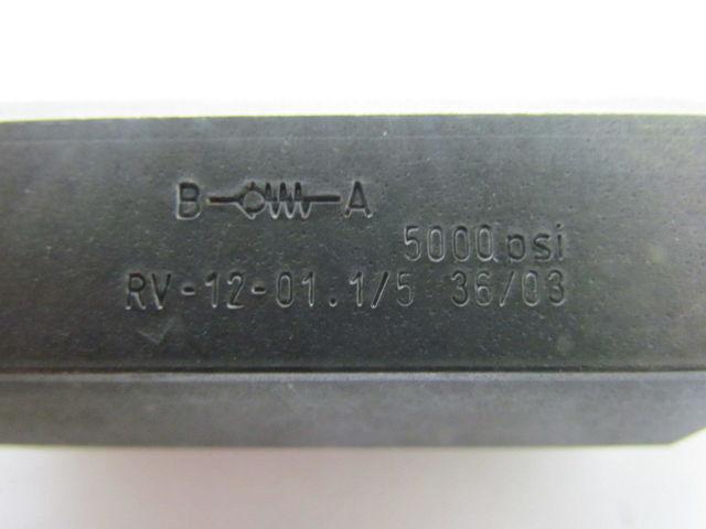 Graco 115032 115-032 Flutec Check Valve 5000 PSI NEW