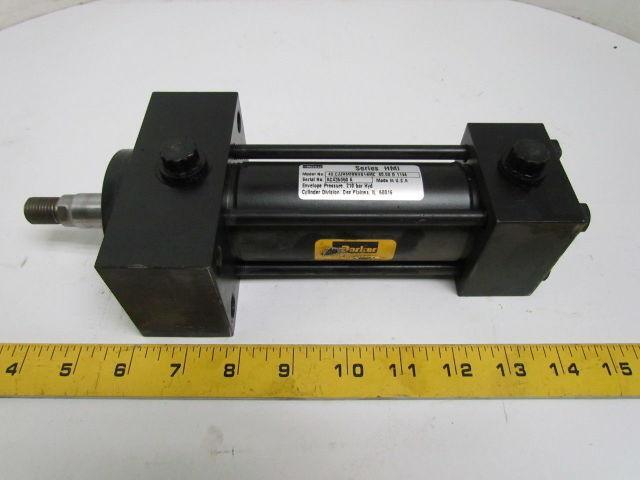 Parker 40 CJJHMIRNVS14MC 80.00 D 1144 Hydraulic Cylinder 40mm Bore 80mm Stroke