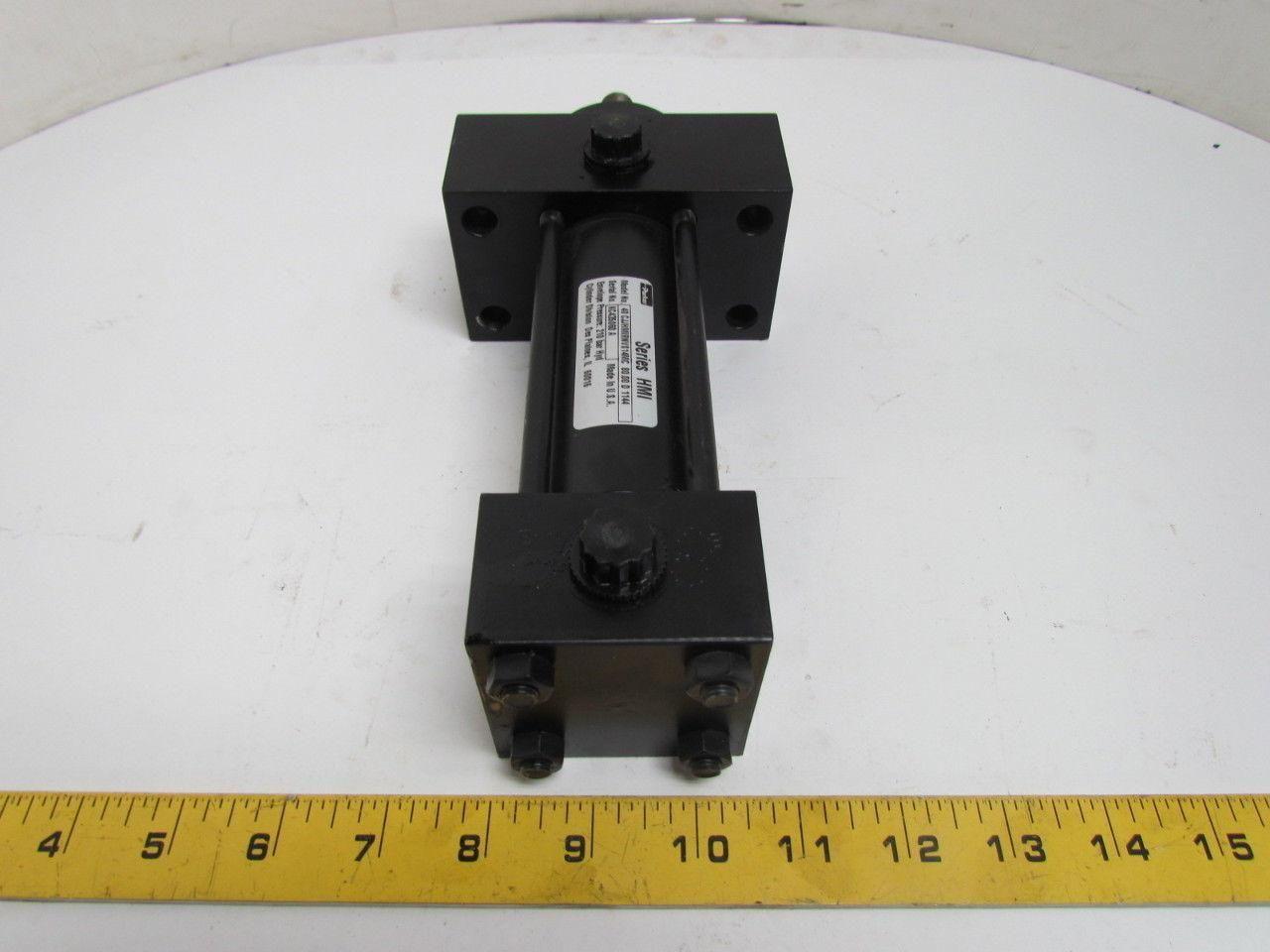 Parker 40 CJJHMIRNVS14MC 80.00 D 1144 Hydraulic Cylinder 40mm Bore 80mm Stroke