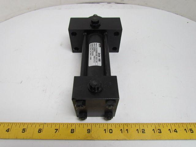 Parker 40 CJJHMIRNVS14MC 80.00 D 1144 Hydraulic Cylinder 40mm Bore 80mm Stroke