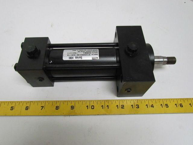 Parker 40 CJJHMIRNVS14MC 80.00 D 1144 Hydraulic Cylinder 40mm Bore 80mm Stroke