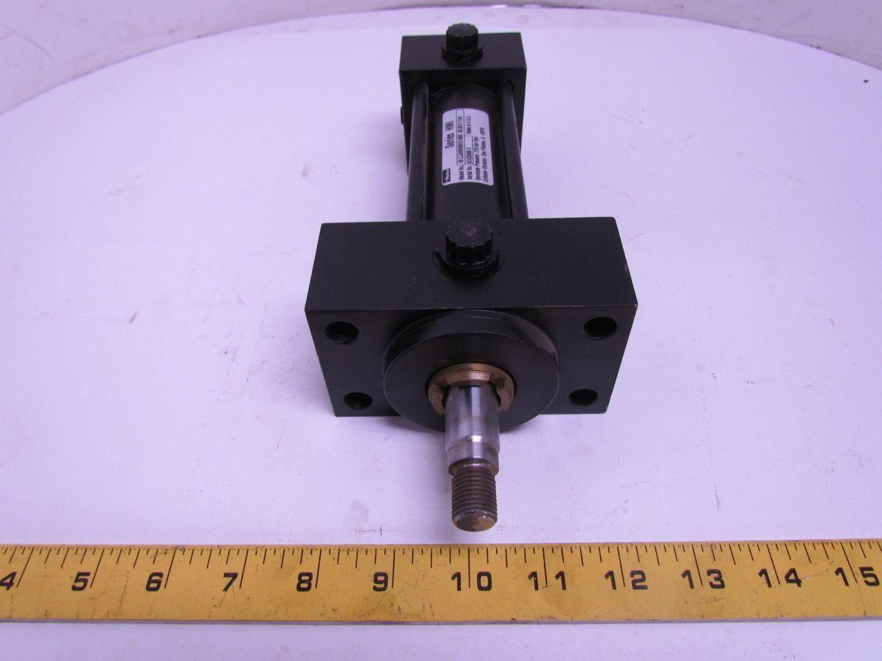 Parker 40 CJJHMIRNVS14MC 80.00 D 1144 Hydraulic Cylinder 40mm Bore 80mm Stroke