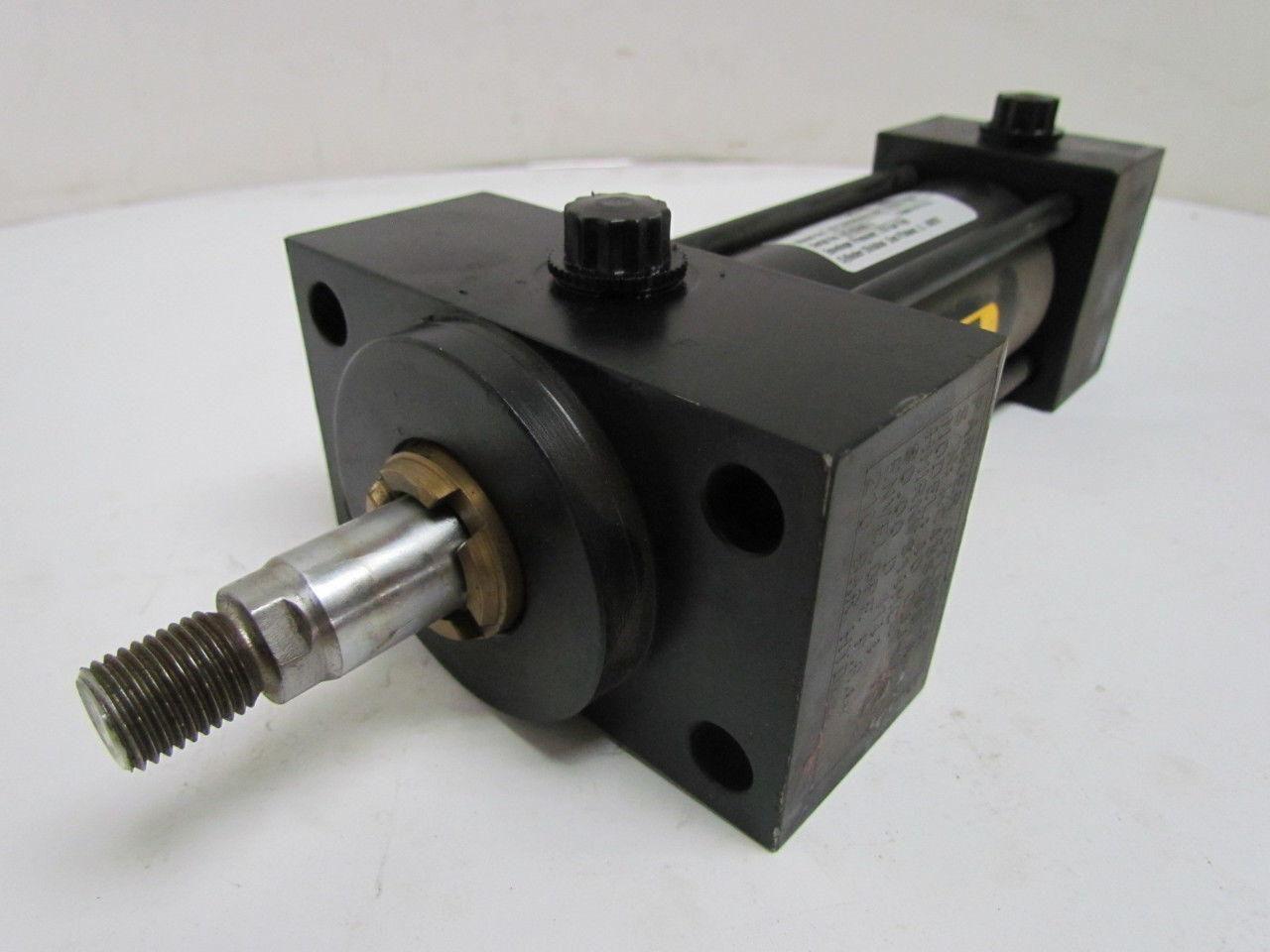 Parker 40 CJJHMIRNVS14MC 80.00 D 1144 Hydraulic Cylinder 40mm Bore 80mm Stroke