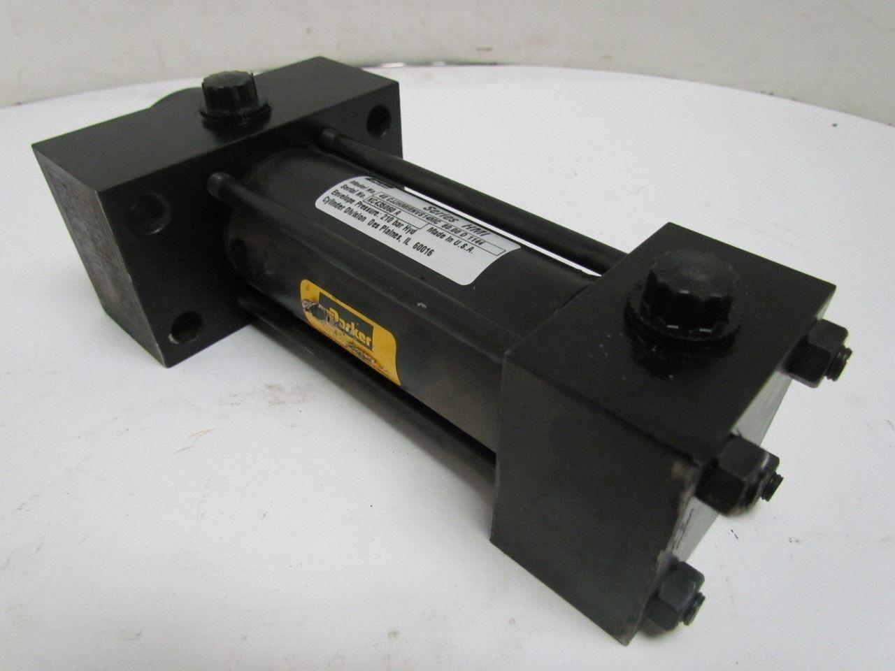 Parker 40 CJJHMIRNVS14MC 80.00 D 1144 Hydraulic Cylinder 40mm Bore 80mm Stroke