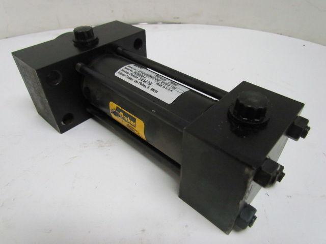 Parker 40 CJJHMIRNVS14MC 80.00 D 1144 Hydraulic Cylinder 40mm Bore 80mm Stroke