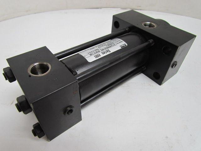 Parker 40 CJJHMIRNVS14MC 80.00 D 1144 Hydraulic Cylinder 40mm Bore 80mm Stroke