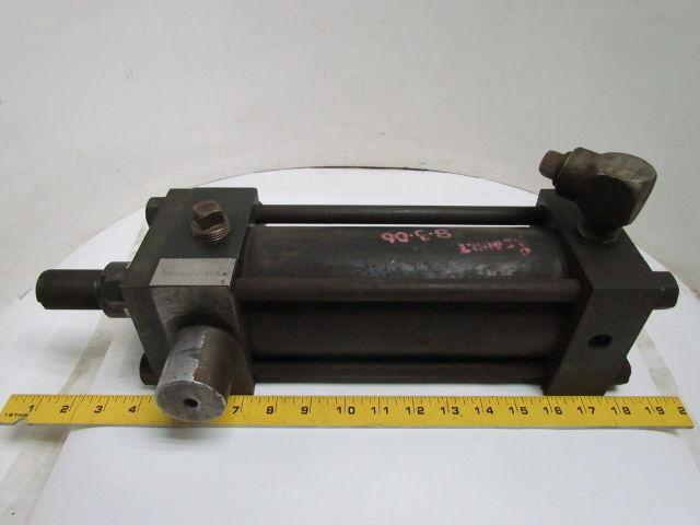 Hydro-Line N2W 3.25X7 2C 7402-015-1R Hydraulic Cylinder 3-1/4" Bore 7" Stroke