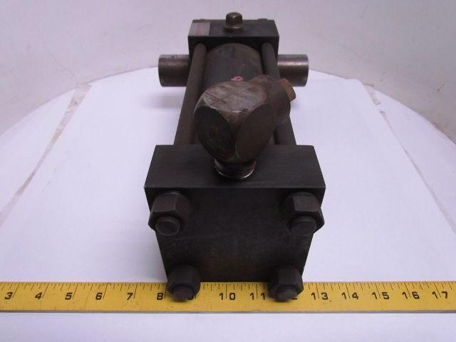 Hydro-Line N2W 3.25X7 2C 7402-015-1R Hydraulic Cylinder 3-1/4" Bore 7" Stroke
