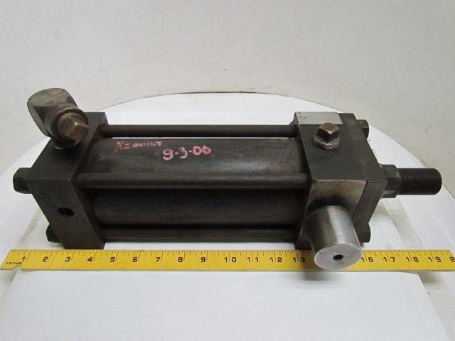 Hydro-Line N2W 3.25X7 2C 7402-015-1R Hydraulic Cylinder 3-1/4" Bore 7" Stroke