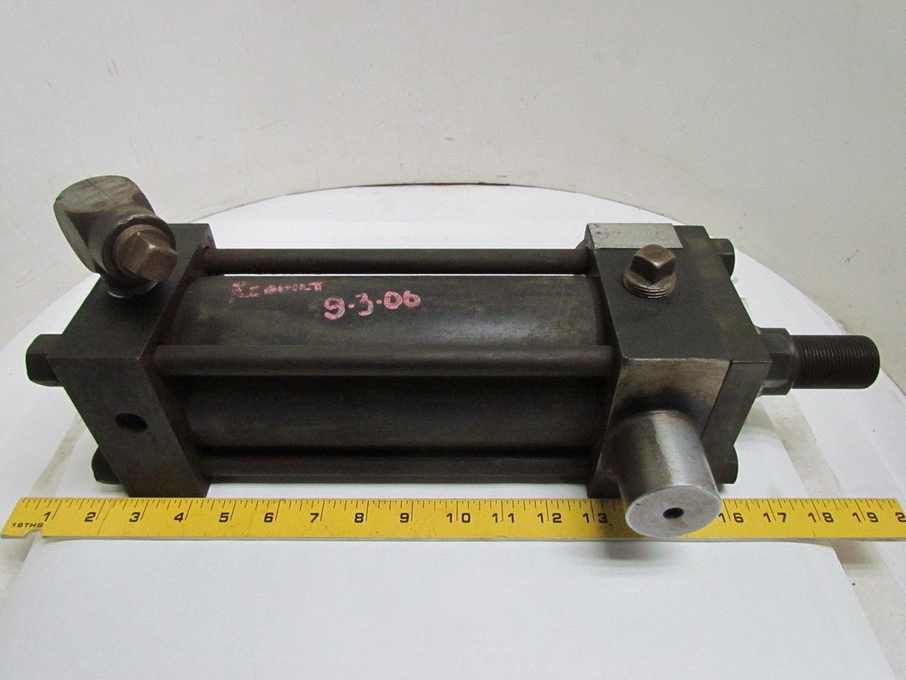 Hydro-Line N2W 3.25X7 2C 7402-015-1R Hydraulic Cylinder 3-1/4" Bore 7" Stroke