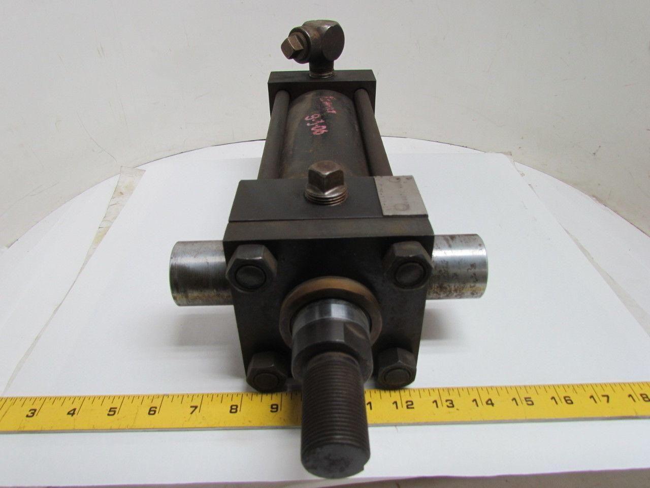 Hydro-Line N2W 3.25X7 2C 7402-015-1R Hydraulic Cylinder 3-1/4" Bore 7" Stroke
