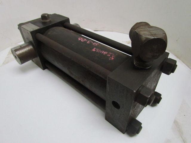 Hydro-Line N2W 3.25X7 2C 7402-015-1R Hydraulic Cylinder 3-1/4" Bore 7" Stroke