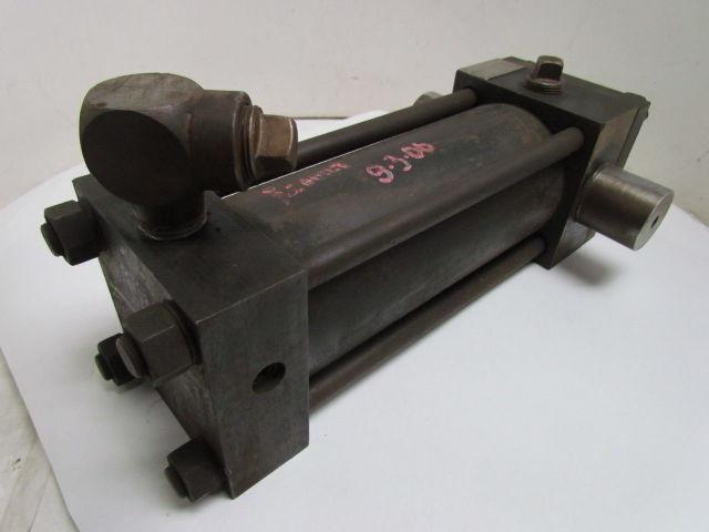 Hydro-Line N2W 3.25X7 2C 7402-015-1R Hydraulic Cylinder 3-1/4" Bore 7" Stroke