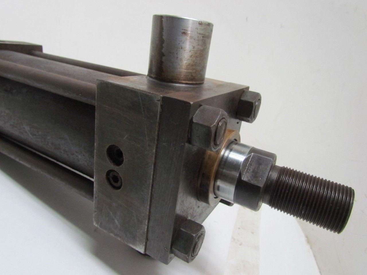 Hydro-Line N2W 3.25X7 2C 7402-015-1R Hydraulic Cylinder 3-1/4" Bore 7" Stroke