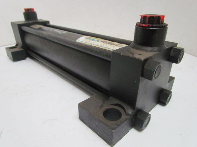 Miller HV72B4N Hydraulic Cylinder 2-1/2" Bore 11" Stroke Series HV 4400 PSI