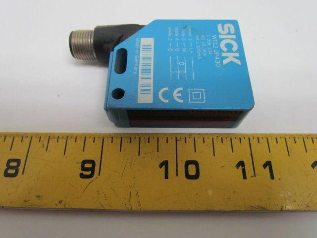 SICK WT12-2P430 Photoelectric / Proximity Switch Sensor