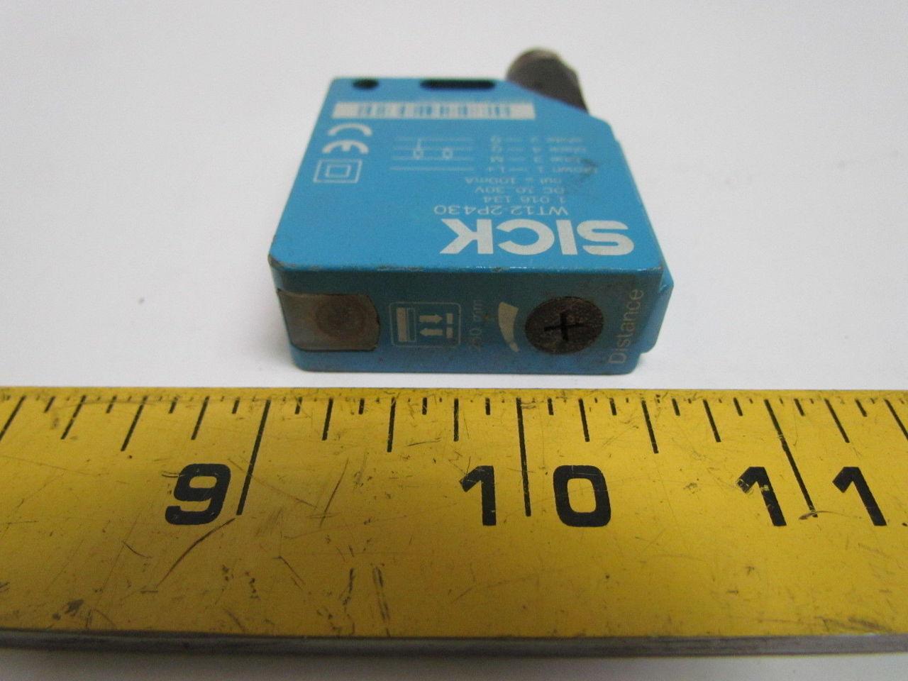 SICK WT12-2P430 Photoelectric / Proximity Switch Sensor
