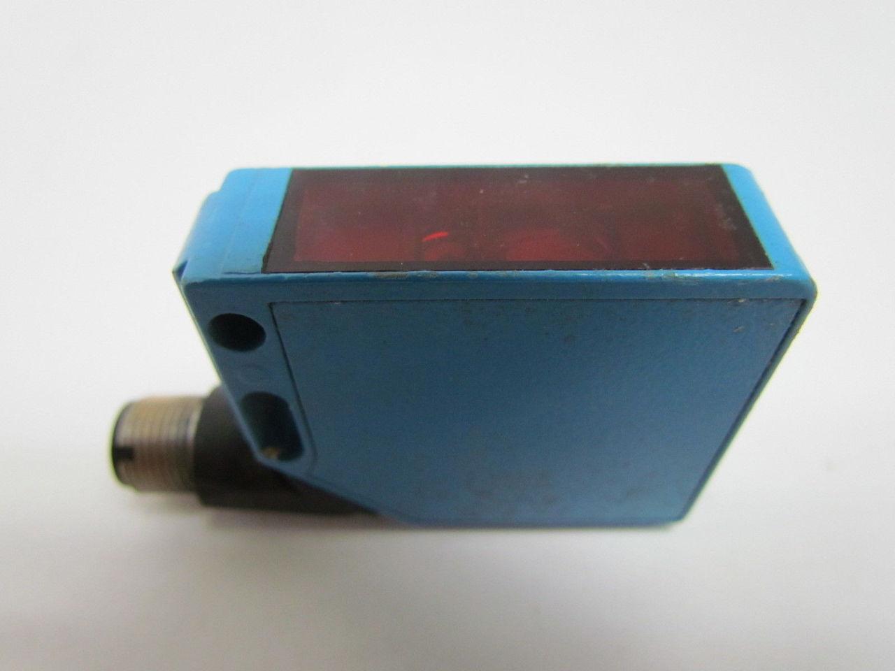 SICK WT12-2P430 Photoelectric / Proximity Switch Sensor
