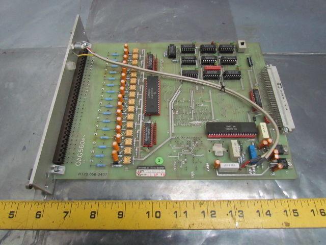 Optronic 729.307.02C R729.050-2437 Circuit Board
