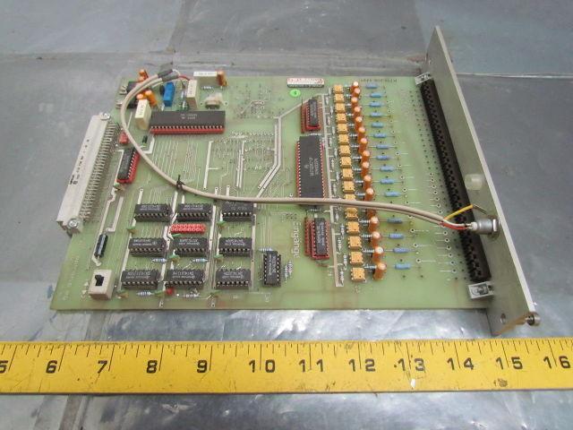 Optronic 729.307.02C R729.050-2437 Circuit Board