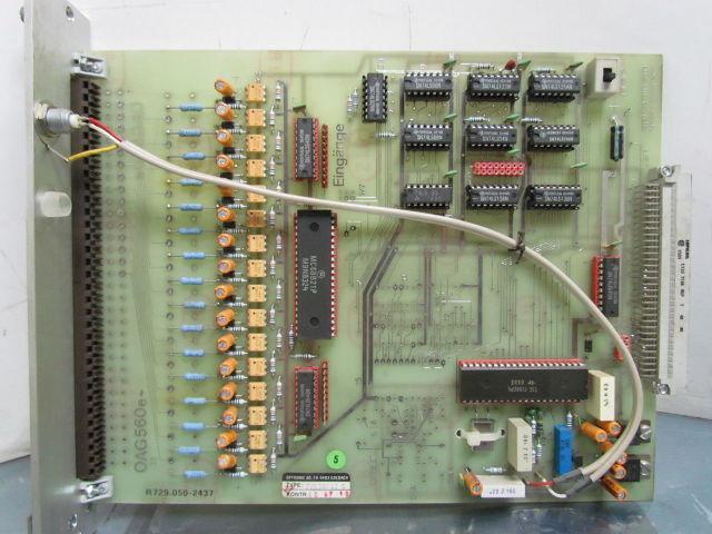 Optronic 729.307.02C R729.050-2437 Circuit Board