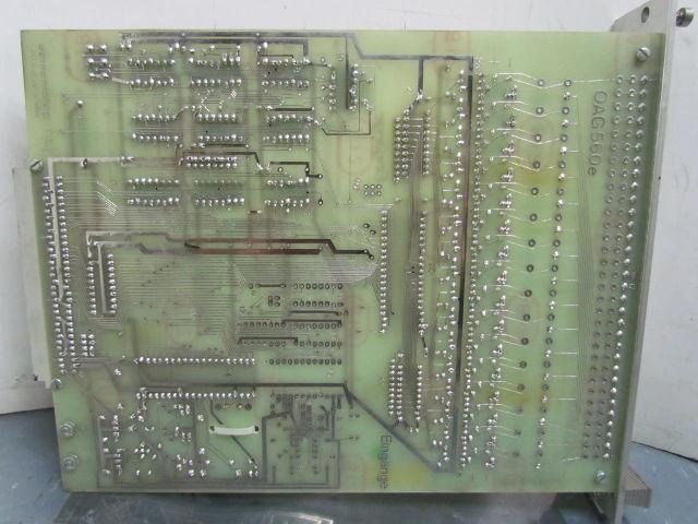 Optronic 729.307.02C R729.050-2437 Circuit Board