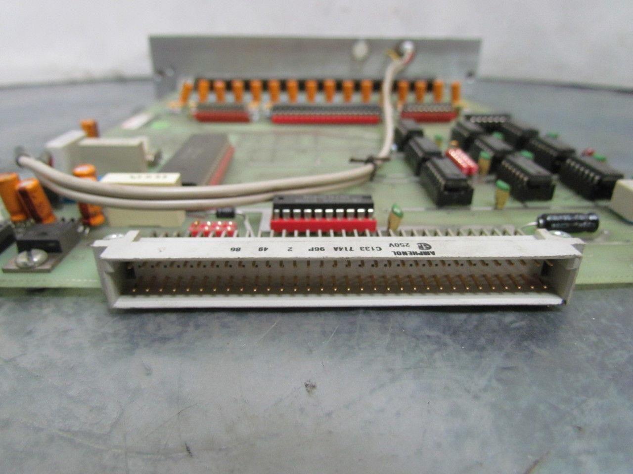 Optronic 729.307.02C R729.050-2437 Circuit Board