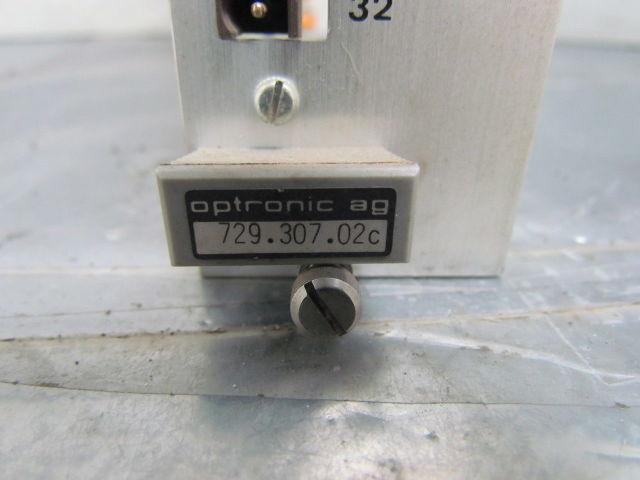 Optronic 729.307.02C R729.050-2437 Circuit Board