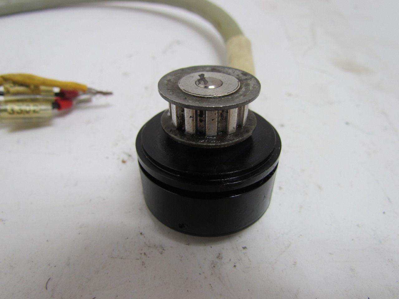 Midori CP3F Angle Sensor