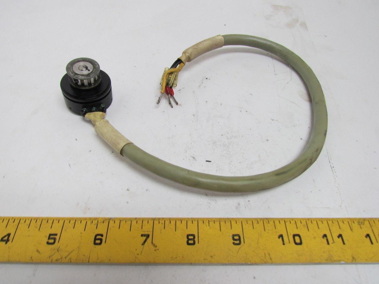 Midori CP3F Angle Sensor