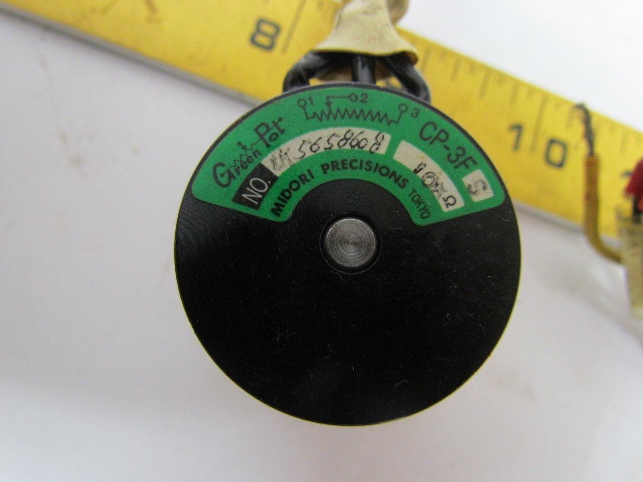 Midori CP3F Angle Sensor