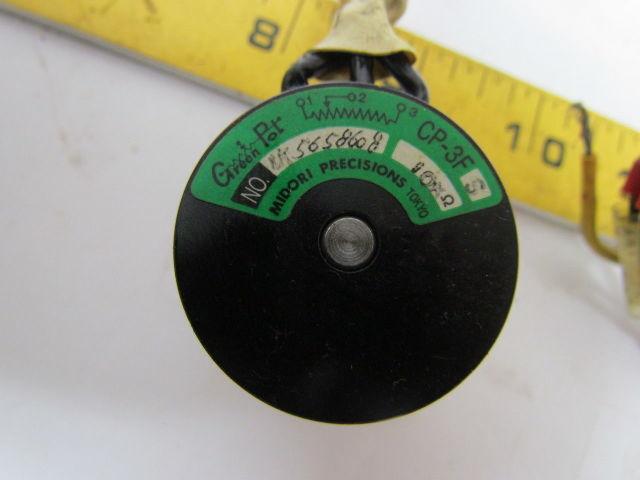 Midori CP3F Angle Sensor