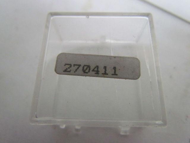 Graco 270-411 270411 Electrostatic Spray Tip .011 Orifice NEW