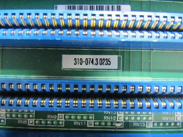 Unico 310-074.3 0235 5-Slot Motherboard