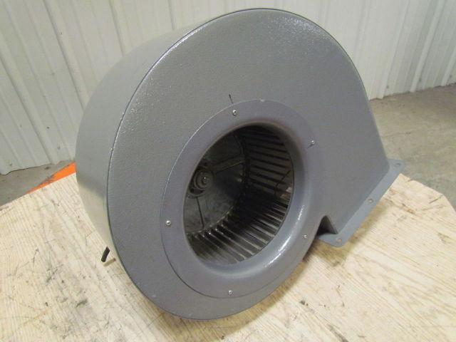 C45/4T Industrial Centrifugal Fan 220/380V 3Ph 3.1HP 9-3/8" Inlet 7-7/8" Outlet