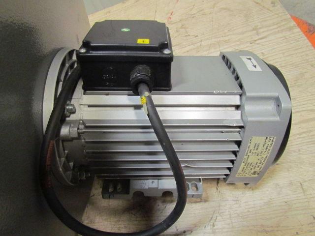 C45/4T Industrial Centrifugal Fan 220/380V 3Ph 3.1HP 9-3/8" Inlet 7-7/8" Outlet