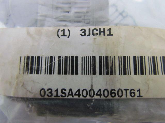 Numatics 3JCH1 Solenoid Valve 4 Way 2 Position Mark 3 NIB