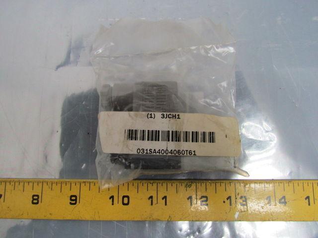 Numatics 3JCH1 Solenoid Valve 4 Way 2 Position Mark 3 NIB