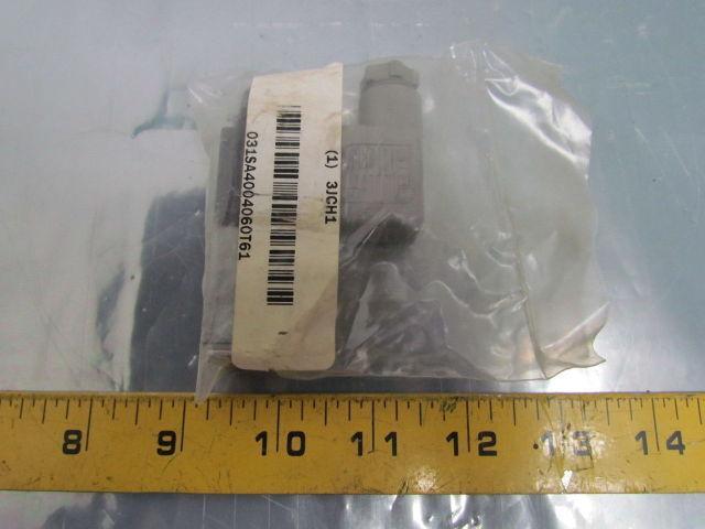 Numatics 3JCH1 Solenoid Valve 4 Way 2 Position Mark 3 NIB