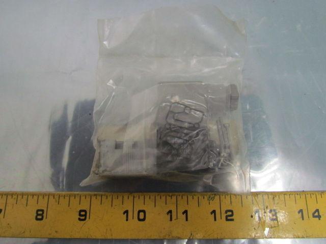 Numatics 3JCH1 Solenoid Valve 4 Way 2 Position Mark 3 NIB