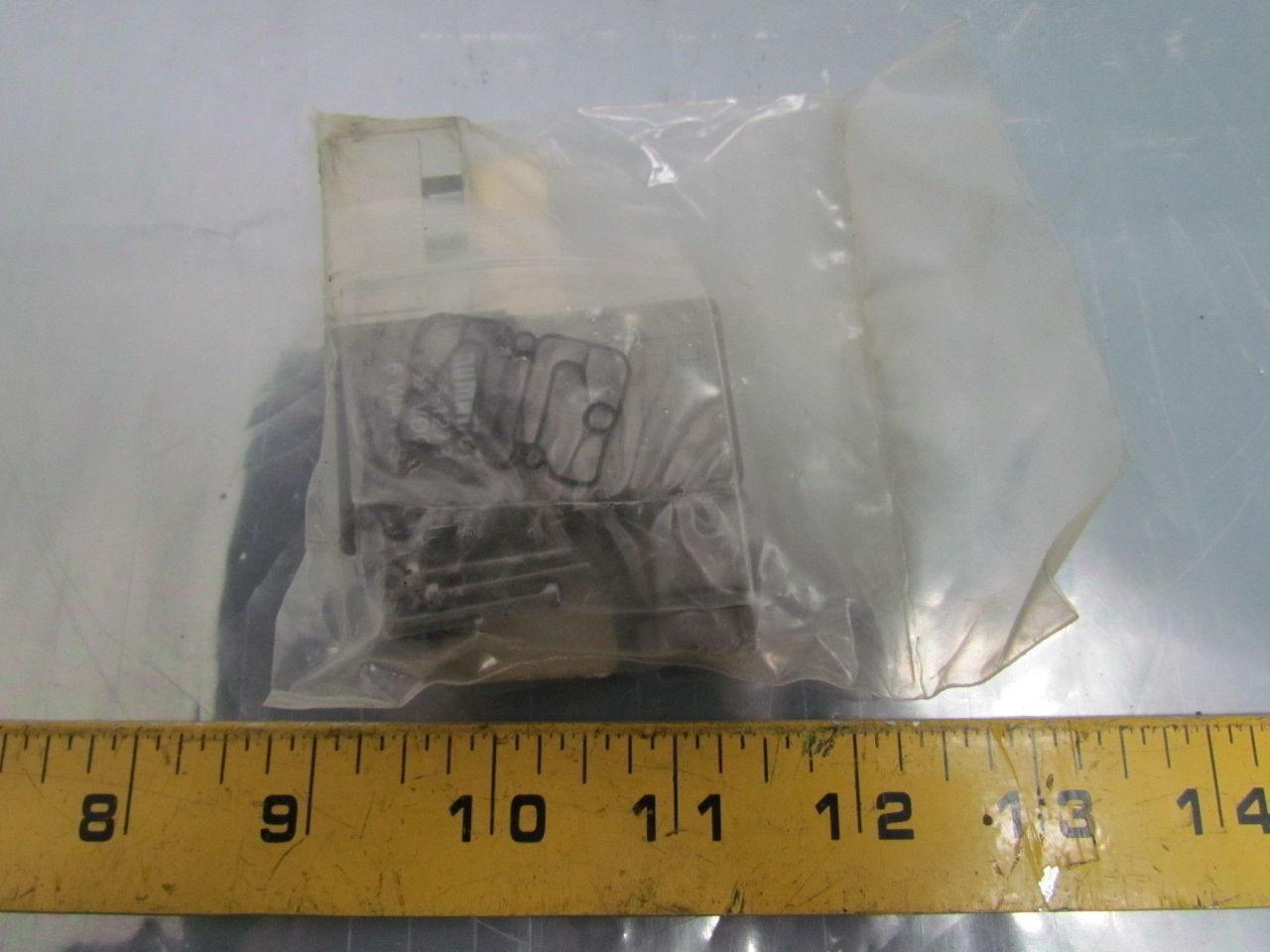 Numatics 3JCH1 Solenoid Valve 4 Way 2 Position Mark 3 NIB
