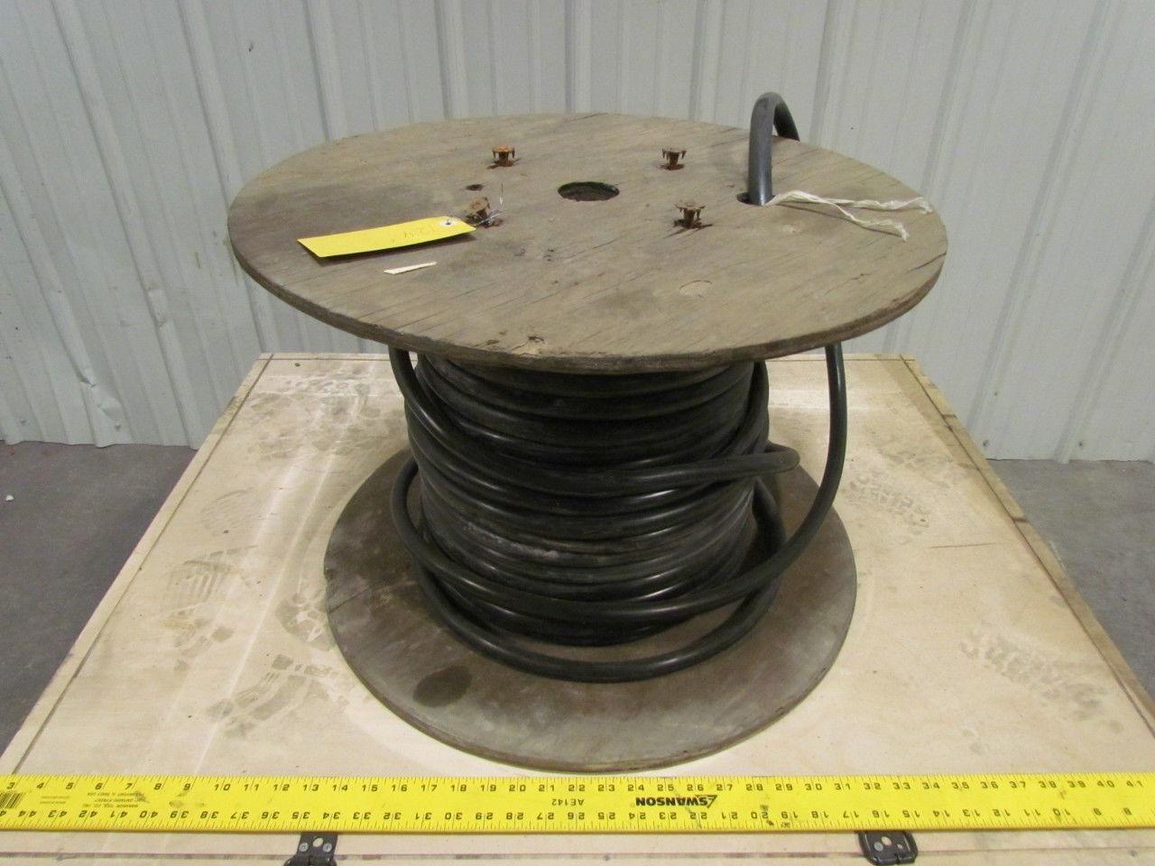 Essex Sealpic-F 5024 AWG 24/50 Pair Conductor Shielded Communication Cable 120Ft